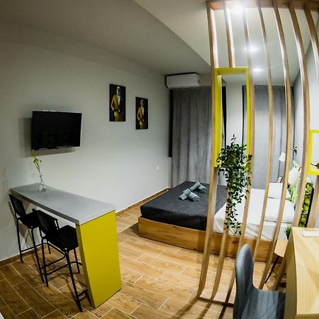 Glam Boutique Apartments - Thessaloniki Heart Экстерьер фото