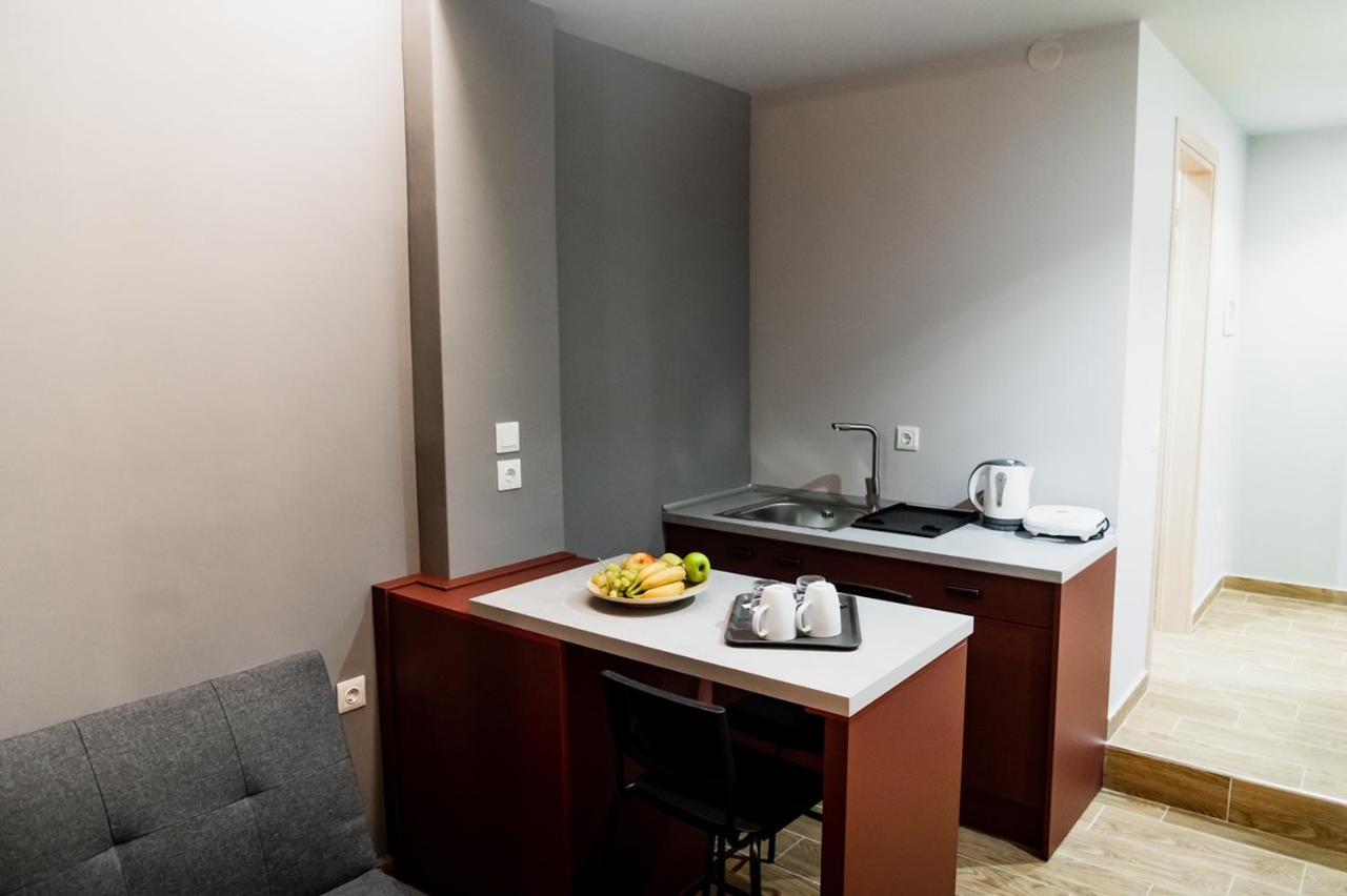 Glam Boutique Apartments - Thessaloniki Heart Экстерьер фото