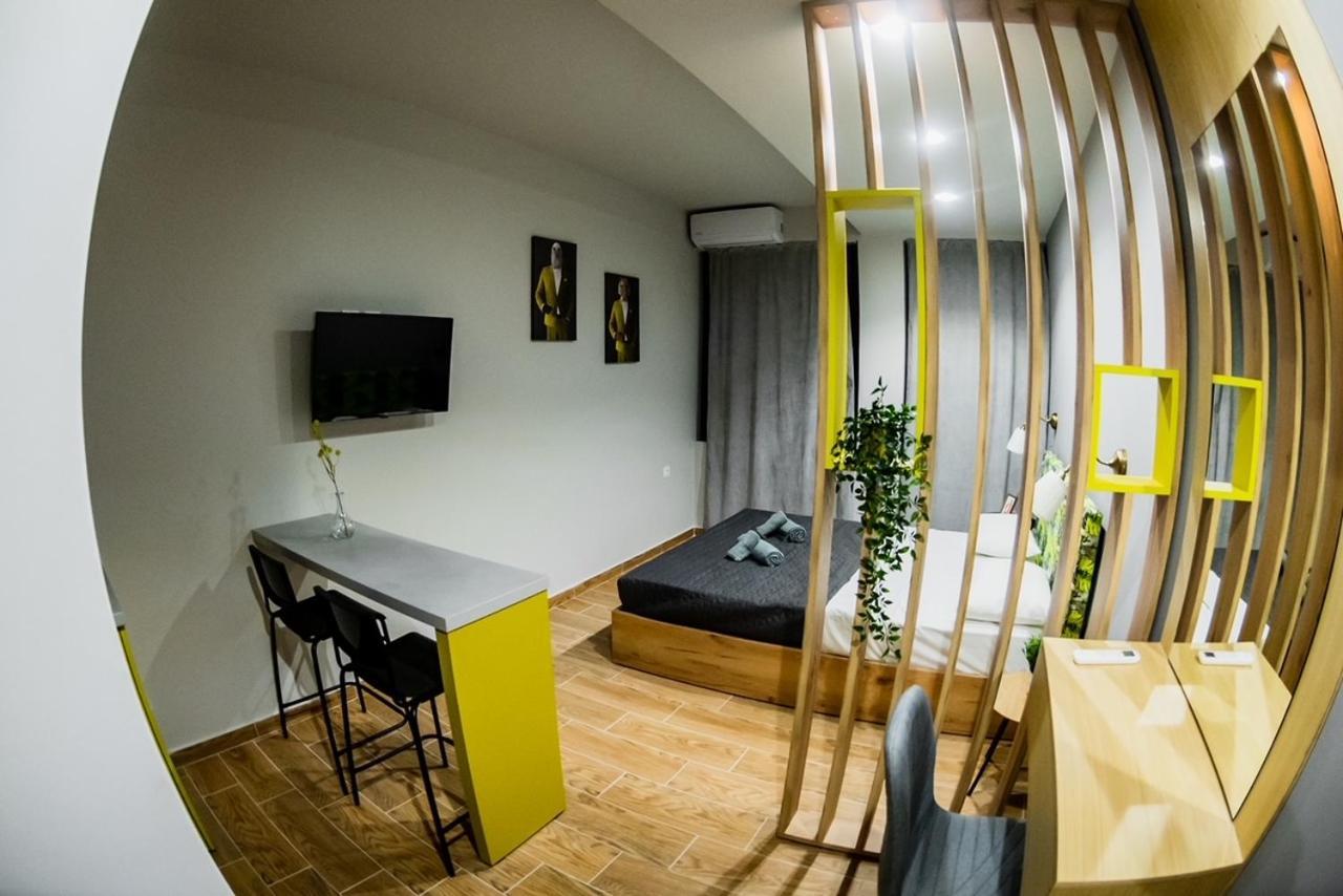 Glam Boutique Apartments - Thessaloniki Heart Экстерьер фото